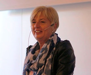 Svært positivt om sekstimersdagen fra Erna Hagensen, leder i Norsk Arbeidsmandsforbund!