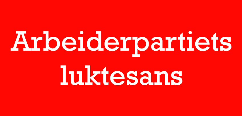 Arbeiderpartiets luktesans